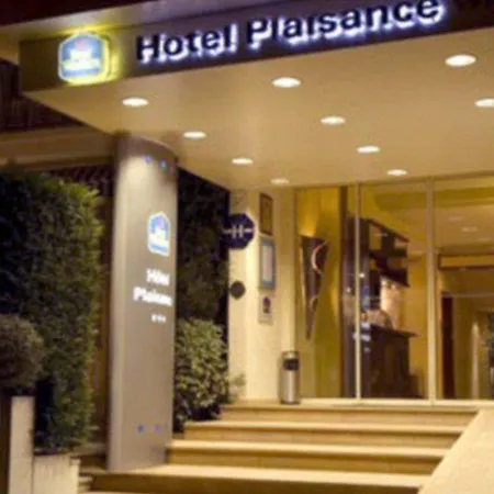 Plaisance 2* Νίκαια