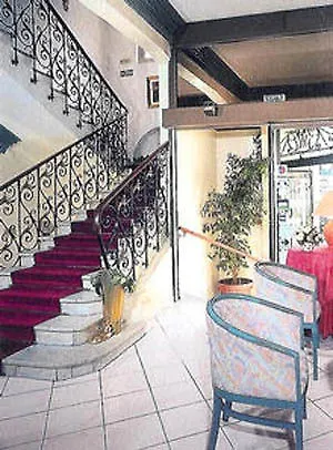 Szálloda Plaisance Nizza