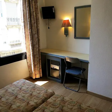 Plaisance Szálloda Nizza