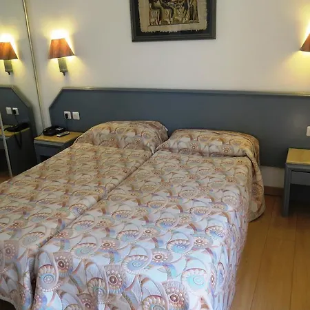Szálloda Plaisance Nizza