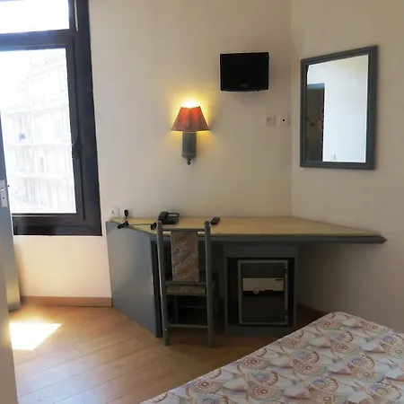 Szálloda Plaisance Nizza