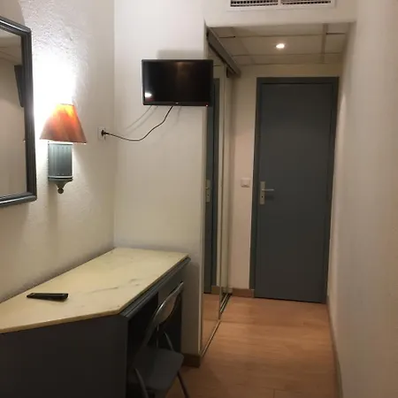 Szálloda Plaisance Nizza