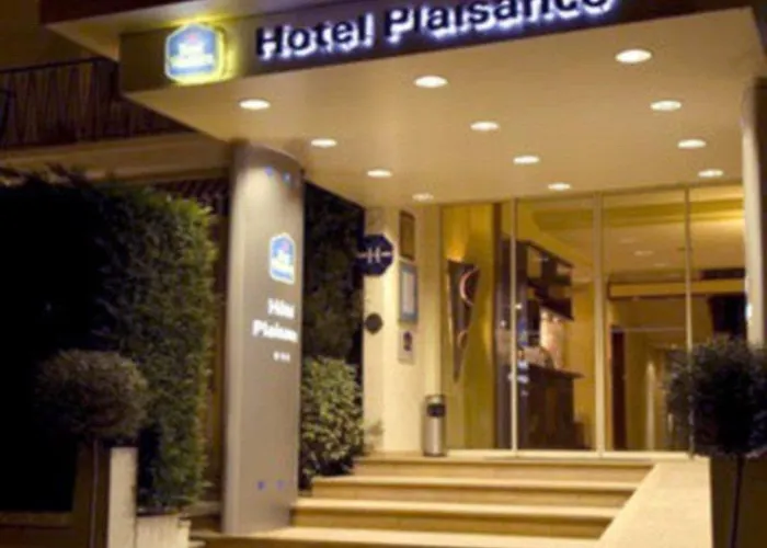 Plaisance 2* Nice