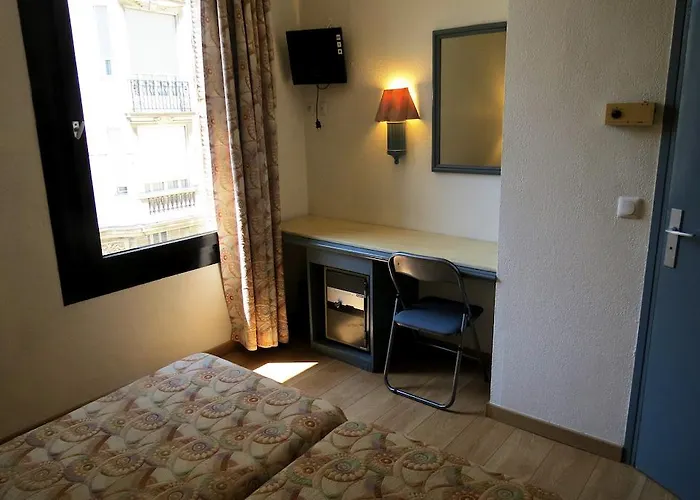 Plaisance Hotel Nice