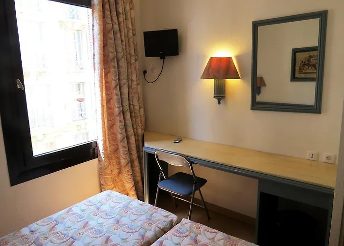 Plaisance Hotel Nice