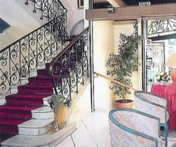 Hotel Plaisance Nizza