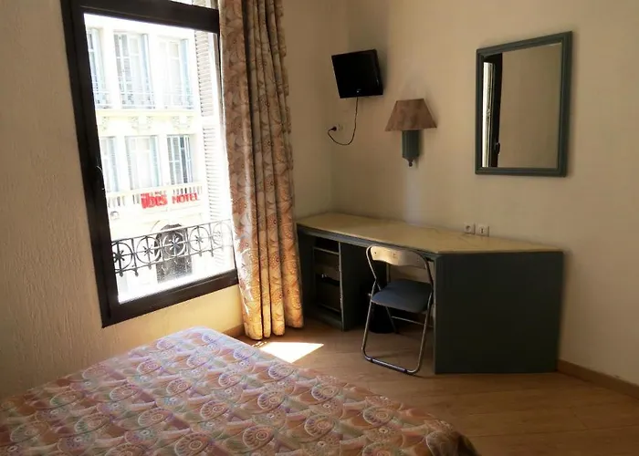 Plaisance Hotel Nizza