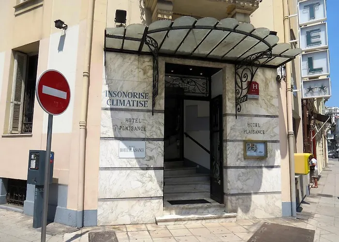 Plaisance Hotel Nizza