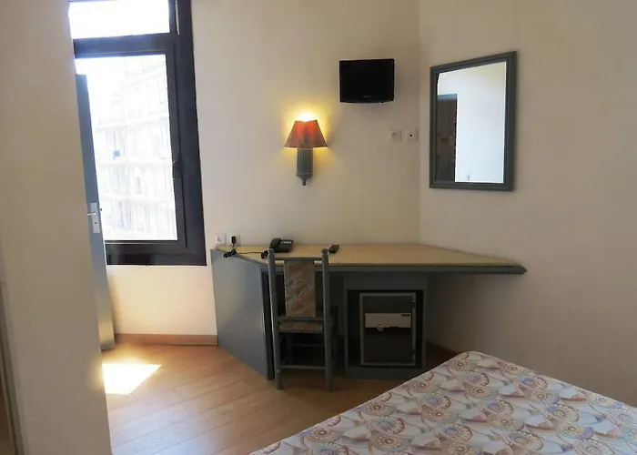 Hotel Plaisance Nizza