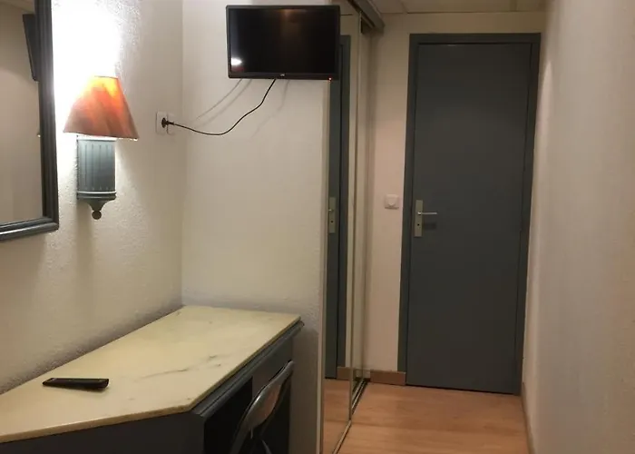 Hotel Plaisance Nizza