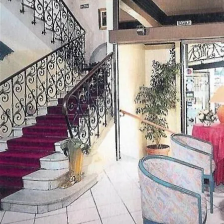 Szálloda Plaisance Nizza