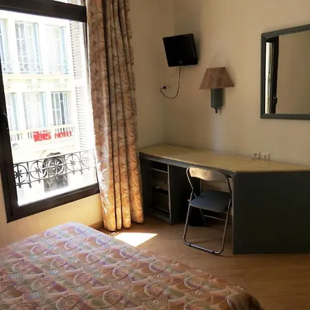 Plaisance Szálloda Nizza