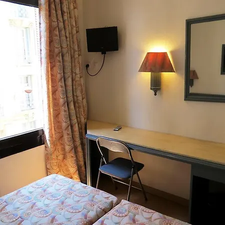 Plaisance Szálloda Nizza